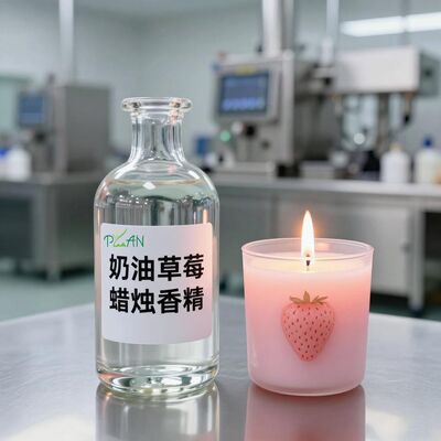 Tinh dầu hương dâu tây kem cho que khuếch tán & nến thơm & bình xịt phòng