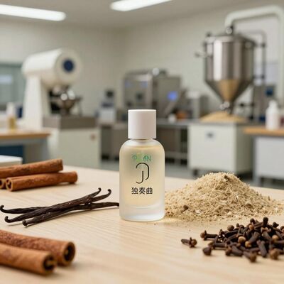 Dầu thơm tinh khiết Solo Essence thơm cho sử dụng hàng ngày làm nước hoa / sản xuất với mẫu miễn phí