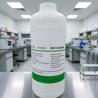 Concentrated Amber Midnight Romantic Fragrance Oil for Perfume Making with IFRA Compliance