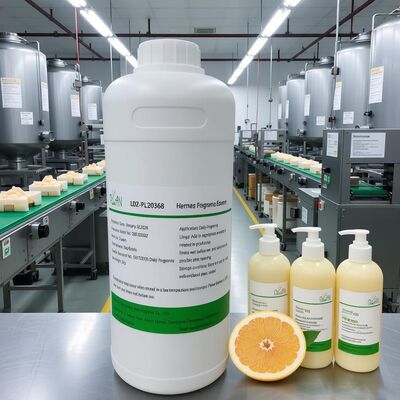 Dầu thơm cho sữa tắm Hương hoa bưởi dùng để sản xuất dầu gội, sữa tắm & xà phòng thơm/ Sản xuất - IFRA