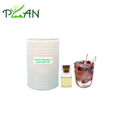 Nến Làm Nước Hoa Tinh Dầu Mimosa & Bạch Đậu Khấu Dùng Cho Quá Trình Nóng/Lạnh Sản Xuất/Làm Nến Thơm