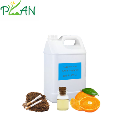 Free Sample Diffuser Fragrance Tobacco & Citrus Fragrance For Reed Stick & Cold Scented Candle& Diffuser Fragrance Làm/Sản xuất