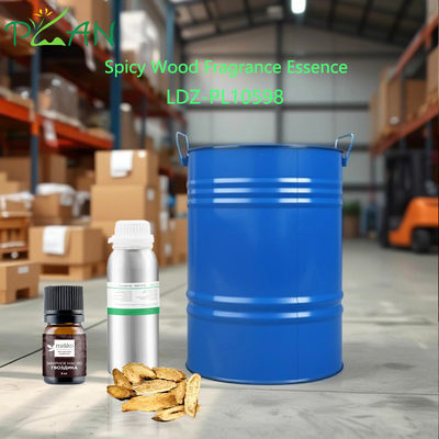 Các công ty hương vị và nước hoa hương thơm gỗ hương thơm tinh dầu để làm nước hoa / sản xuất với mẫu miễn phí