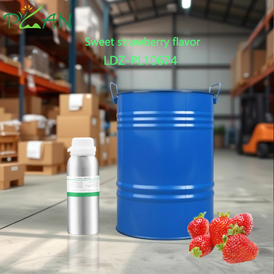 Dầu thơm nước hoa bán sỉ nồng độ cao hương dâu tây ngọt ngào dùng để làm nước hoa/sản xuất nước hoa kèm mẫu thử miễn phí