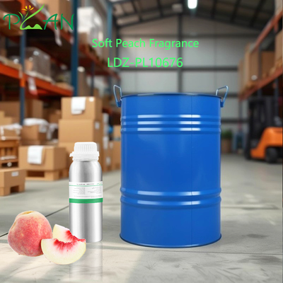 Hương & Hương liệu Công ty Dầu thơm Đào Mềm Dùng Làm Nước Hoa / Sản xuất Tặng Kèm Mẫu Thử
