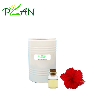 Tinh dầu hoa dâm bụt đỏ ISO cho sản xuất nến thơm / làm nến với mẫu miễn phí