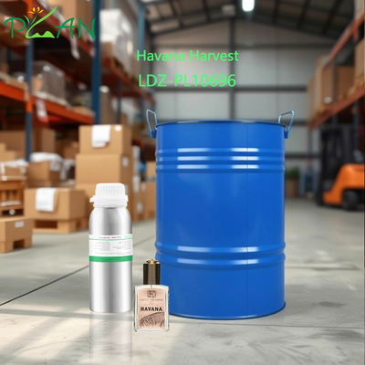 Flavour & Fragrance Manufacturer Havana Harvest Dầu thơm cho nước hoa cơ thể Sản xuất / sản xuất Với mẫu miễn phí