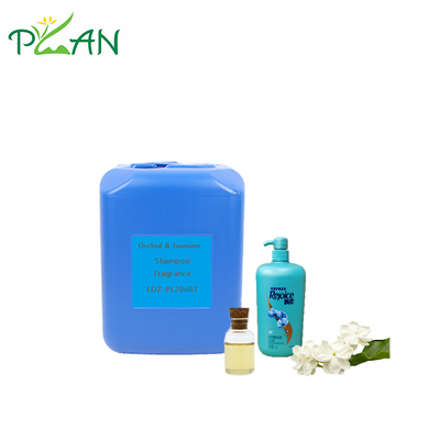 Orchid & Jasmine hương thơm dầu thơm cho gel tắm & Shampoo & dầu xà phòng thơm Làm / Sản phẩm có độ ổn định chất hoạt bề mặt cao