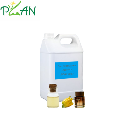 Tinh dầu thơm khuếch tán hương Trầm hương & Cam Bergamot dùng làm tinh dầu que sậy & nến thơm lạnh & sản xuất nước hoa khuếch tán kèm mẫu thử miễn phí