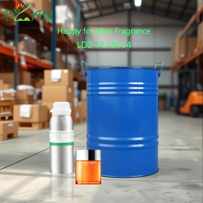 Concentrated Perfume Essence Oil Happy For Men Scent Fragrance Oil For Perfume Making/Production Với mẫu miễn phí