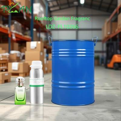 Concentrated Perfume Rooftop Garden Fragrance Oil For Perfume Making/Production With Free Sample