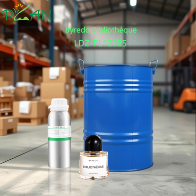 Concentrated Perfume Oil Byredo Bibliothèque  Scent Fragrance Oil For Perfume Making/Production With Free Sample