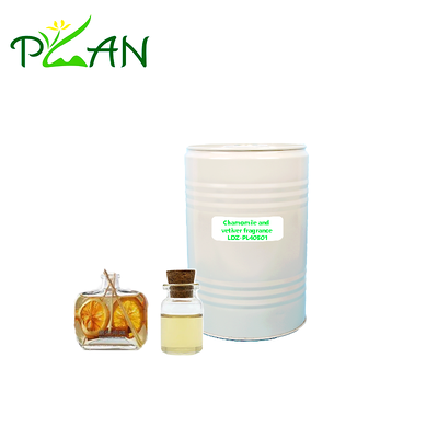 Dầu thơm sáp nến sỉ hoa cúc và cỏ hương bài dùng cho sản xuất nến thơm nóng/lạnh