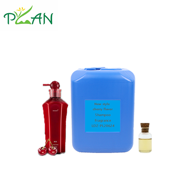 Nước hoa rửa cơ thể Phương pháp mới hương vị Cherry hương vị nước hoa dầu thơm dầu thơm cho gel tắm & Shampoo & xà phòng thơm Sản xuất /Sản phẩm có độ ổn định chất hoạt tính bề mặt cao