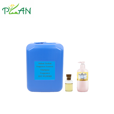 Body Wash Fragrance Velvet Orchid Fragrance Oil Scent Fragrance Oil For Shower gel &Shampoo &Scented Soap Making /Productions with High-Surfactant Stability