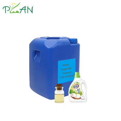 Hữu thiện với da dầu thơm hương Magnolia trắng đặc biệt cho sản xuất chất tẩy rửa / chất làm mềm / làm bằng mẫu miễn phí
