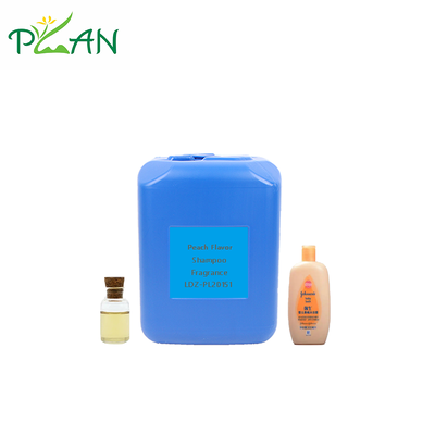 Sữa tắm hương đào, tinh dầu thơm dùng làm gel tắm & dầu gội & xà phòng thơm / sản xuất kèm mẫu thử miễn phí